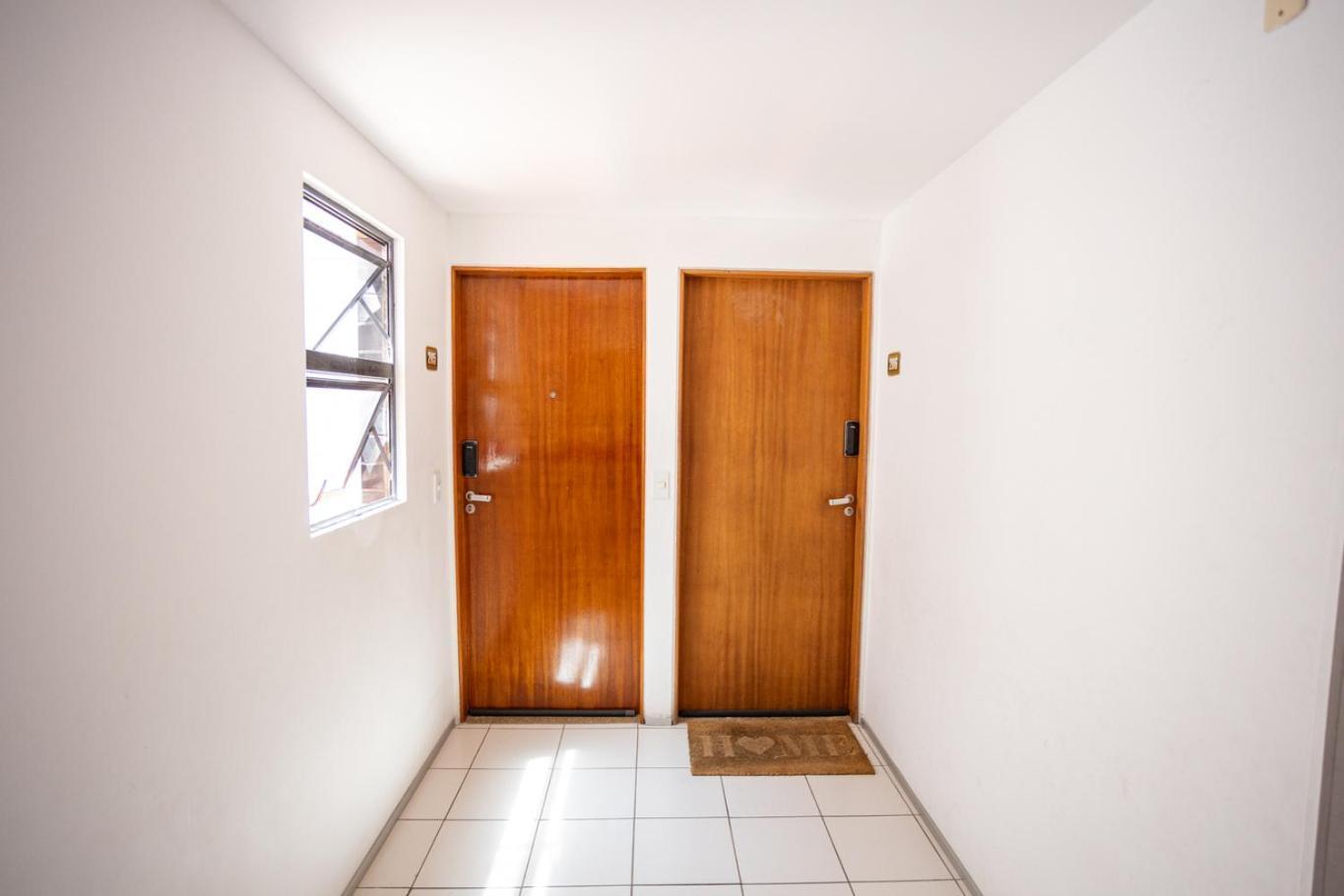 Apartamento Apto A 550m Da Praia Dos Sete Coqueiros, Em