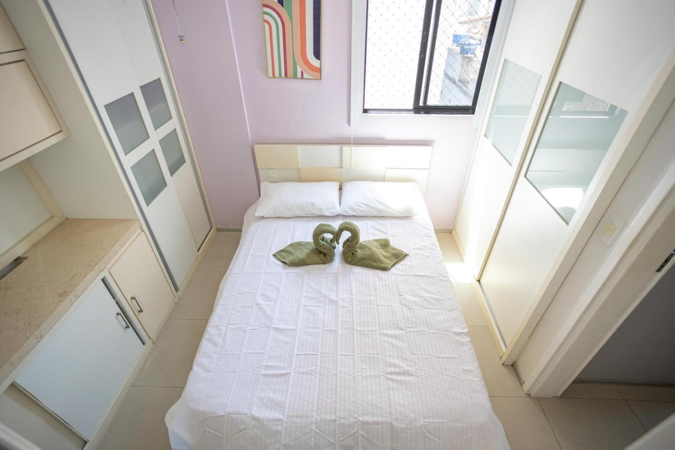 Apartamento Apto A 550m Da Praia Dos Sete Coqueiros, Em Maceió