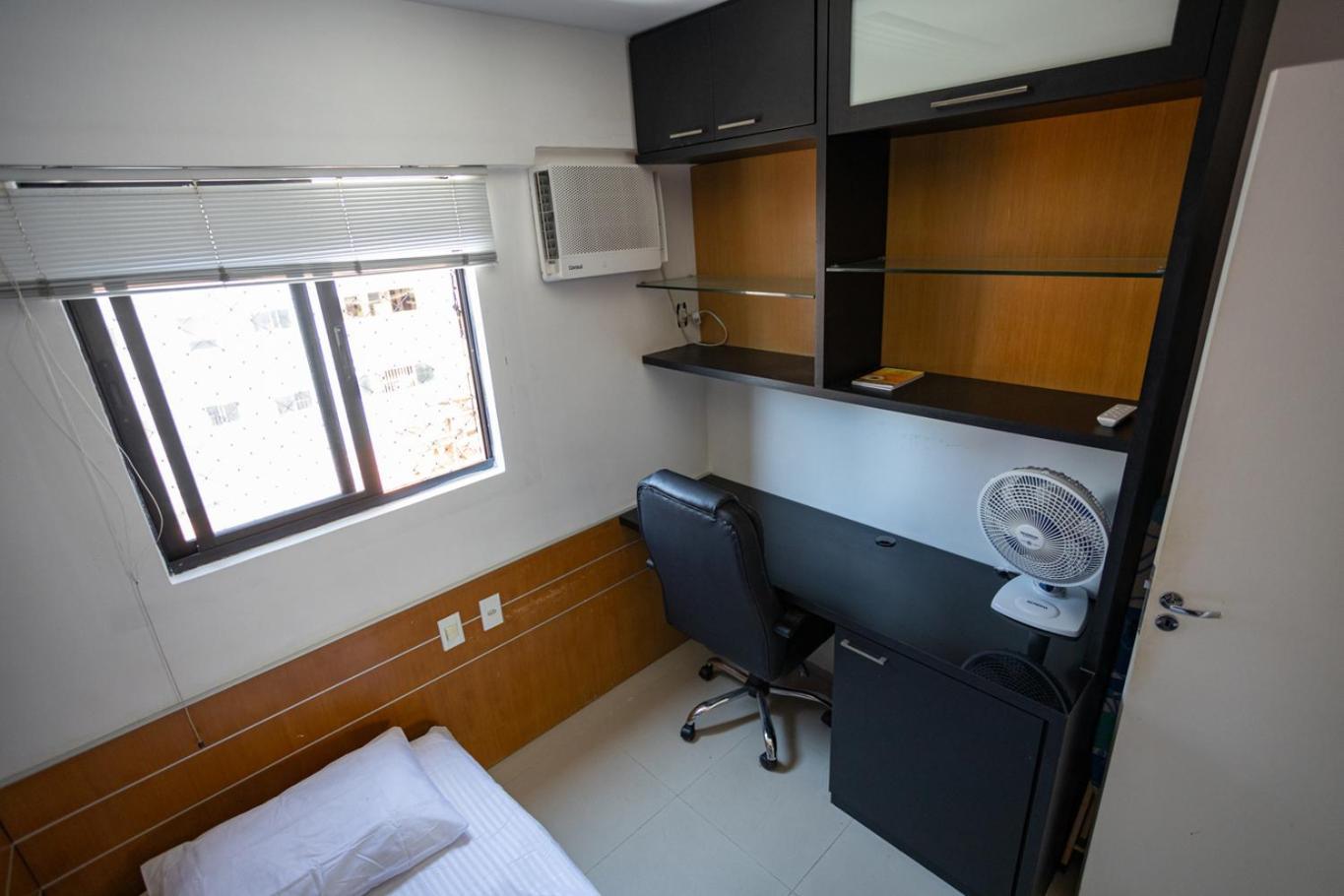 Apartamento Apto A 550m Da Praia Dos Sete Coqueiros, Em Maceió